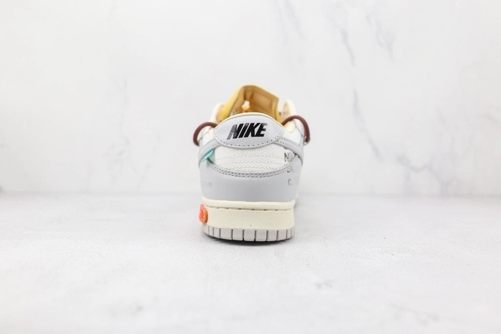 Nike Dunk Low x Off-White “The 50” 46/50