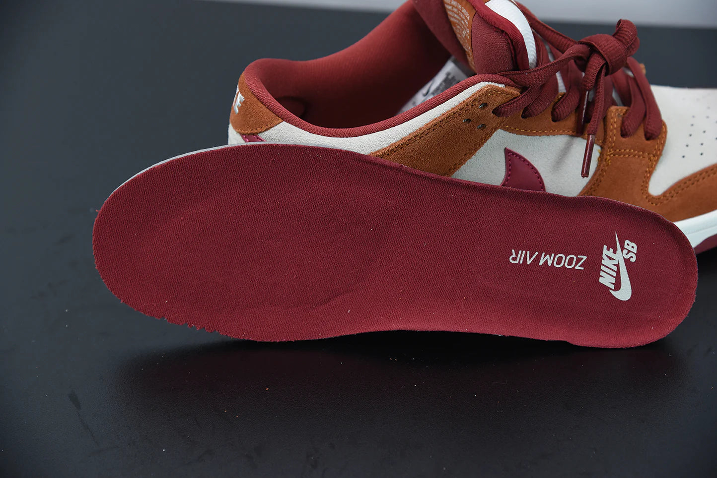 Nike Dunk Low PRO SB “Dark Russet”