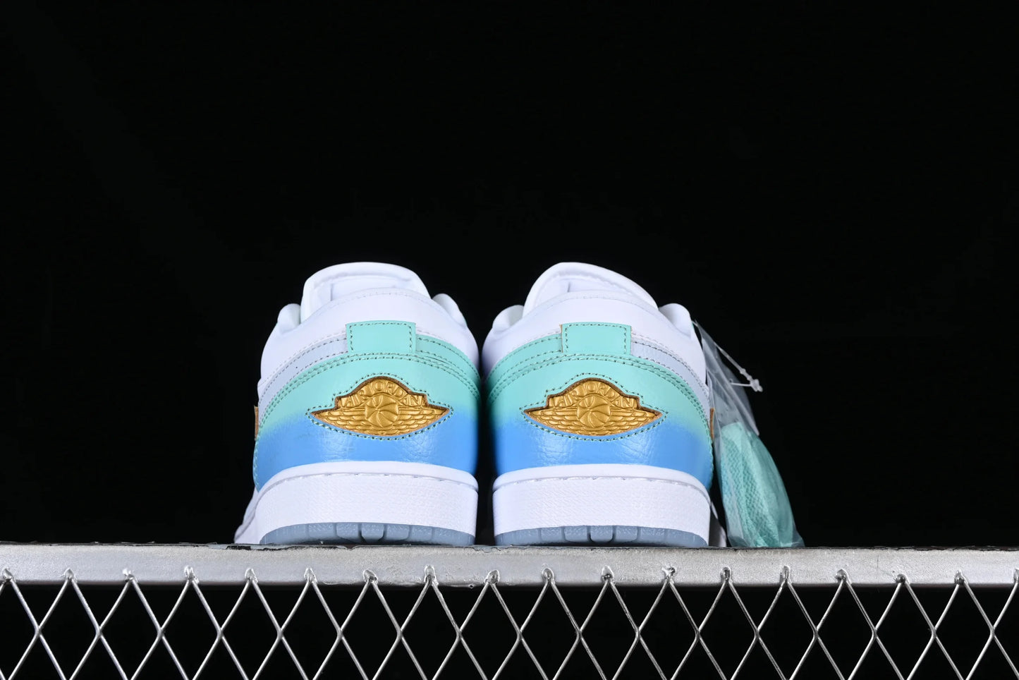 Nike Air Jordan 1 Low “Emerald Rise”