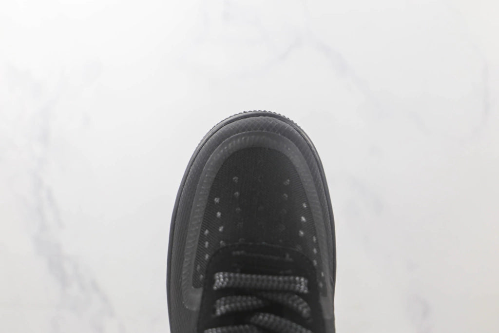 Off-White x Nike Air Force 1 Low Black White