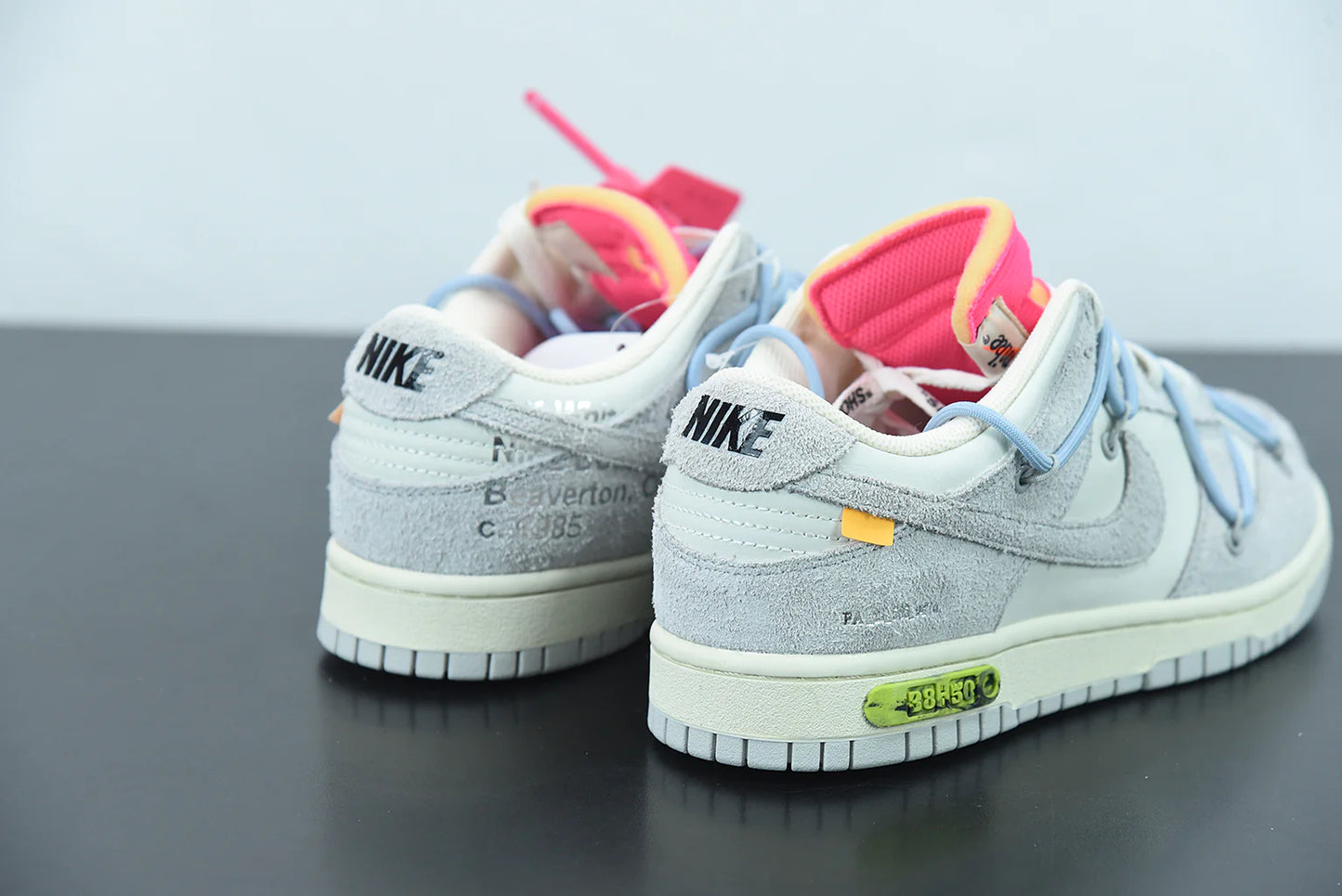 Nike Dunk Low x Off-White “The 50” 38/50