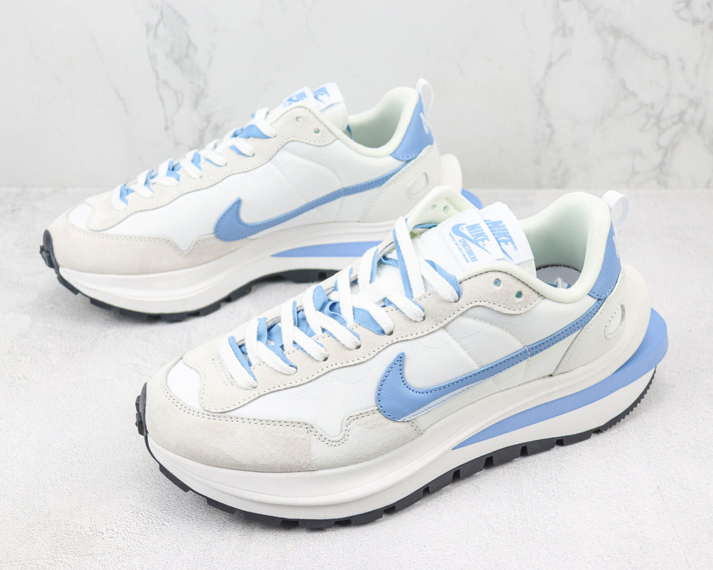 Nike Sacai x VaporWaffle Light Blue