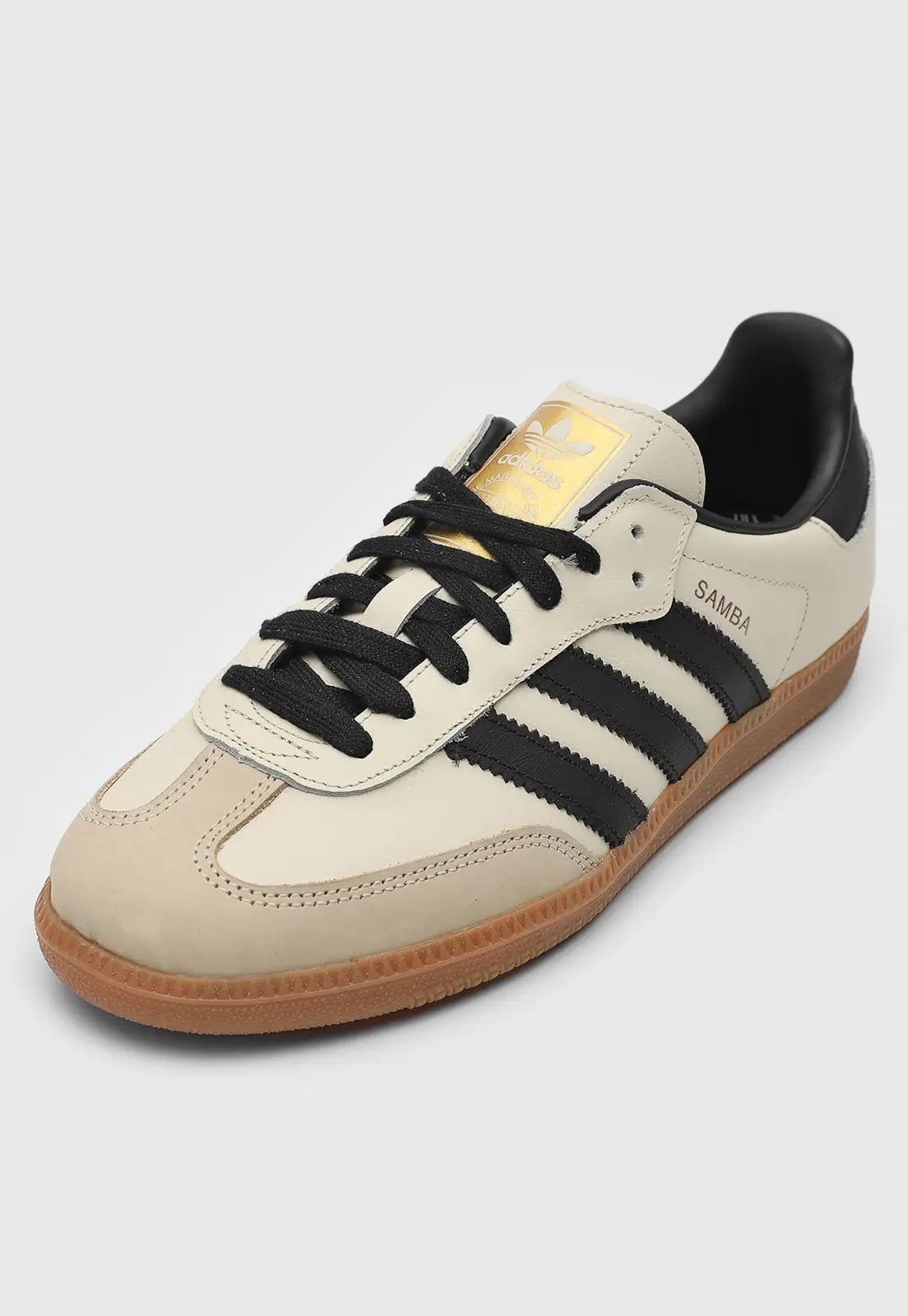 Adidas Samba OG Cream White Sand Strata