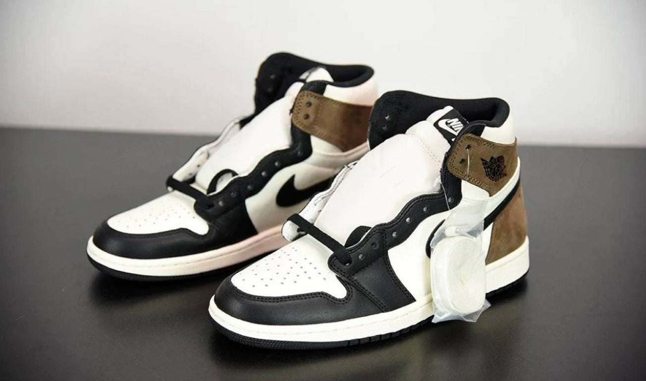 Nike Air Jordan 1 Retro High “Dark Mocha”