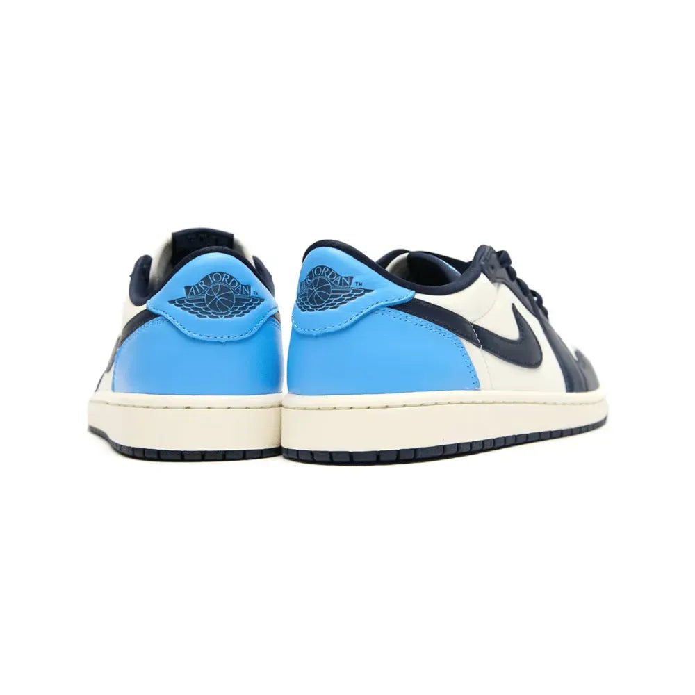 Nike Air Jordan 1 Low Obsidian