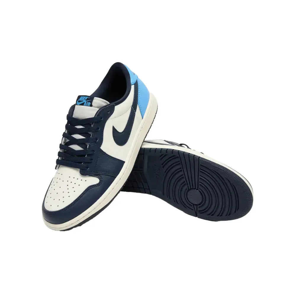 Nike Air Jordan 1 Low Obsidian