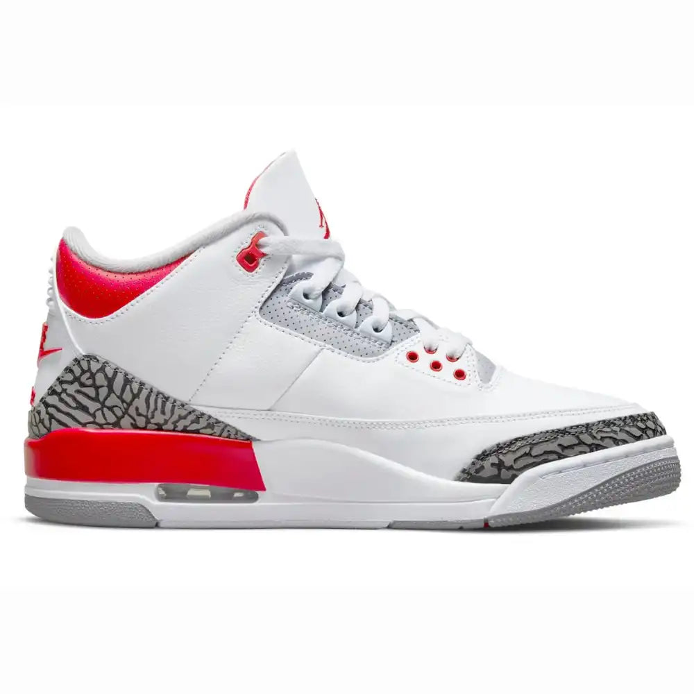 Nike Air Jordan 3 Retro Fire Red