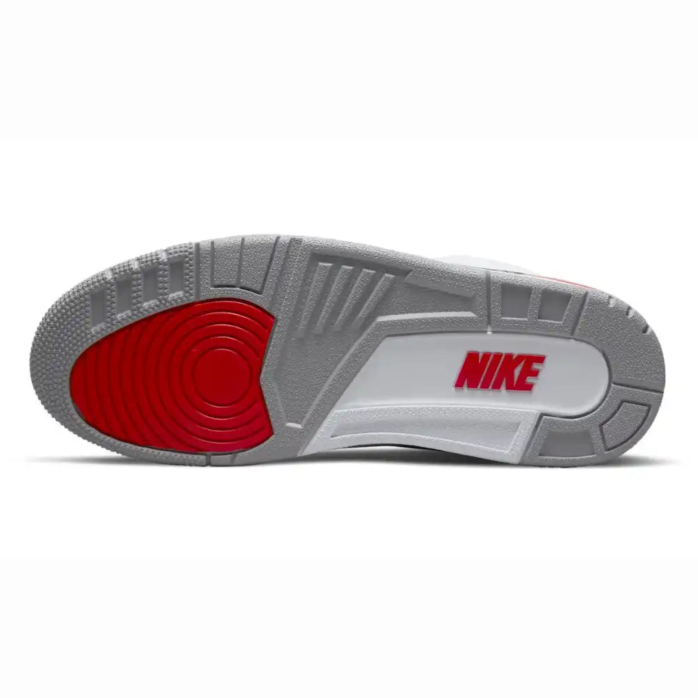 Nike Air Jordan 3 Retro Fire Red