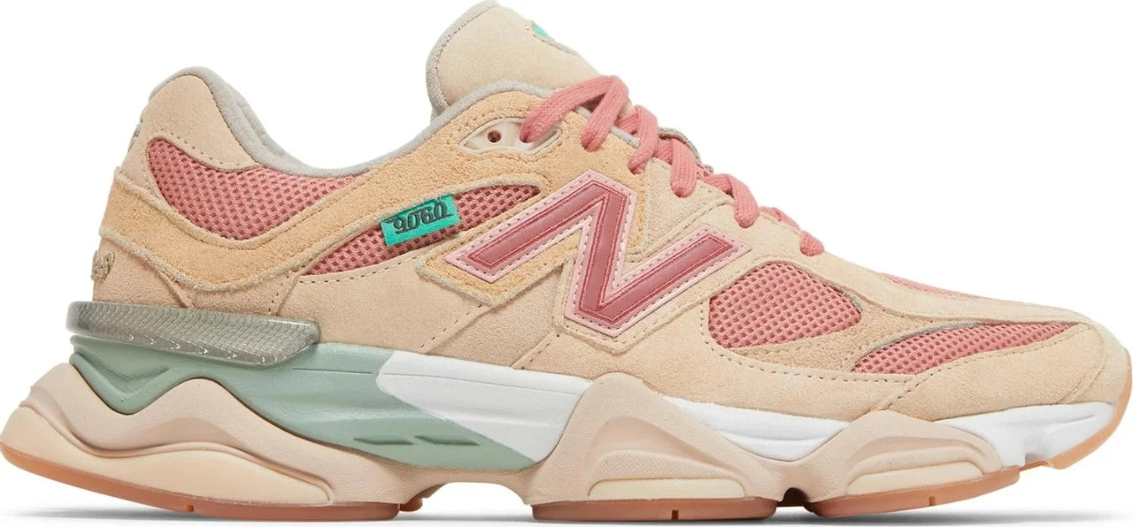 New Balance Joe Freshgoods x 9060 Penny Cookie Pink