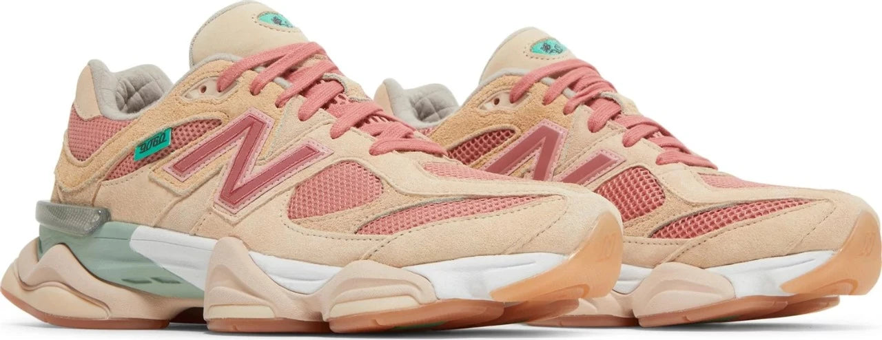 New Balance Joe Freshgoods x 9060 Penny Cookie Pink