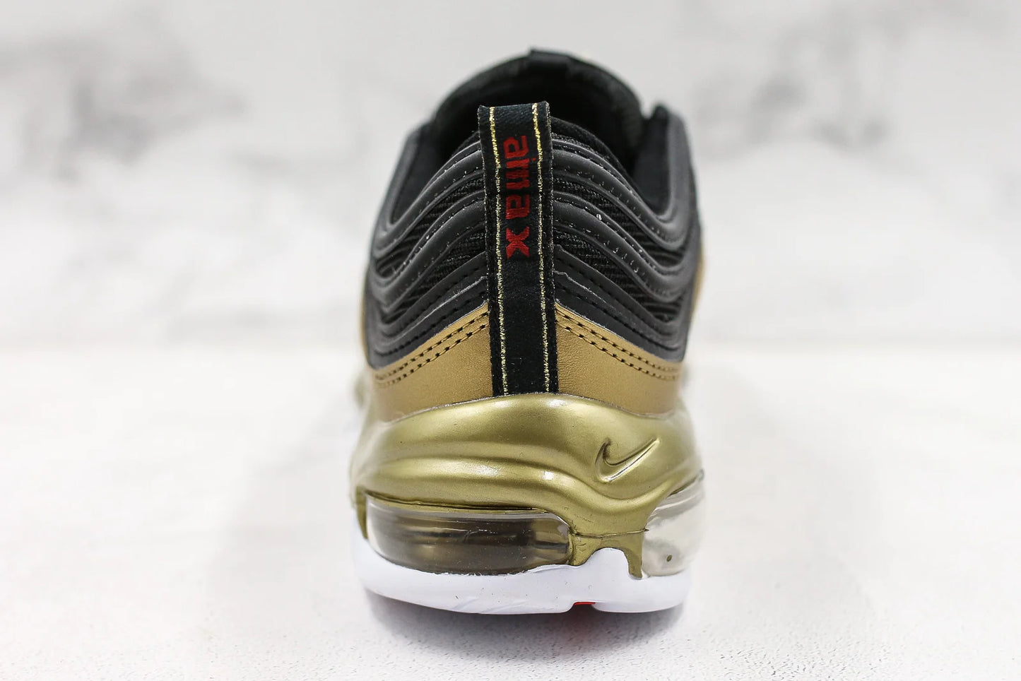 Nike Air Max 97 Black Gold