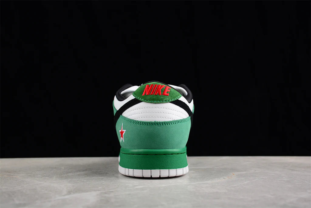 Nike SB Dunk Low Pro Heineken