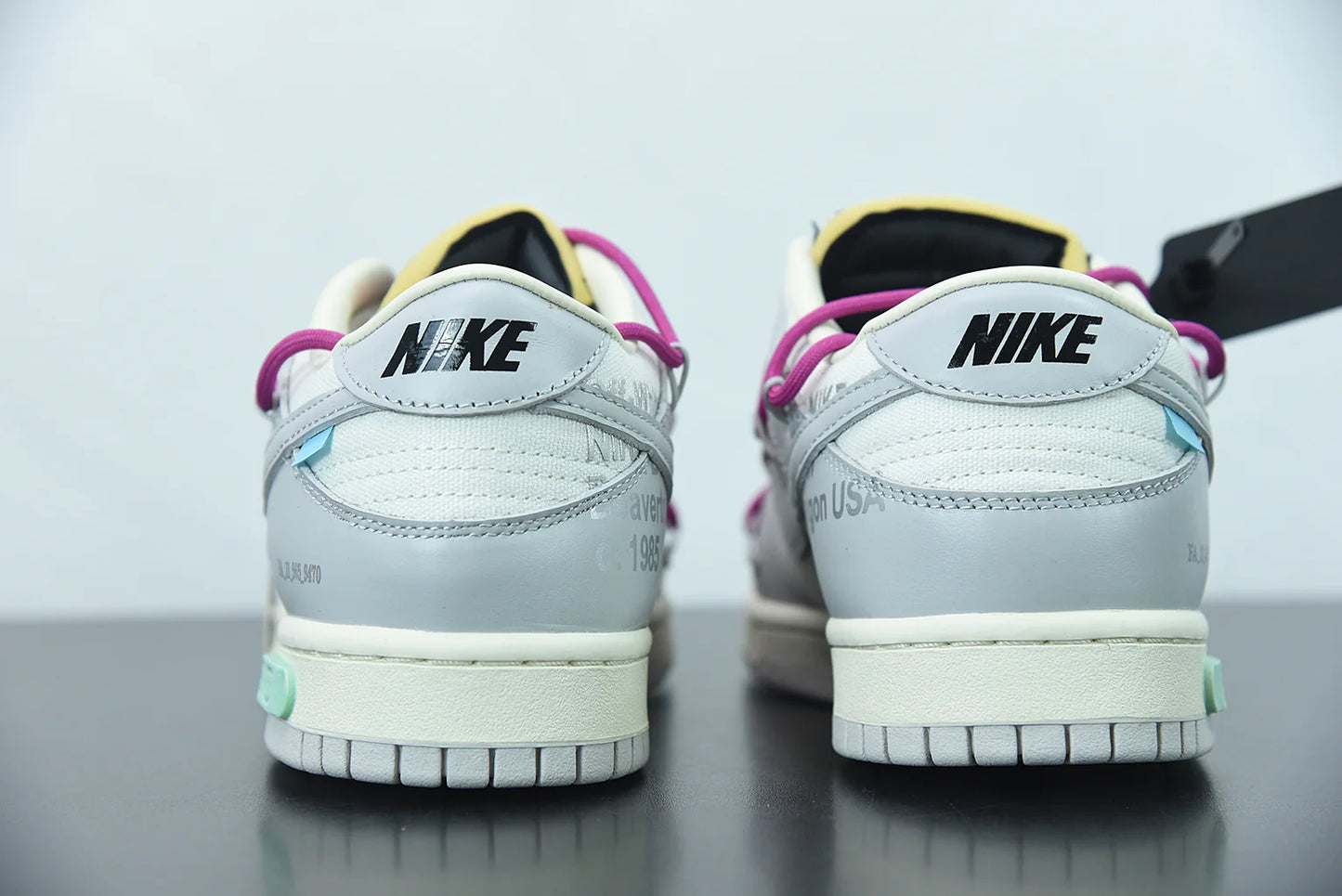 Nike Dunk Low x Off-White “The 50” 30/50