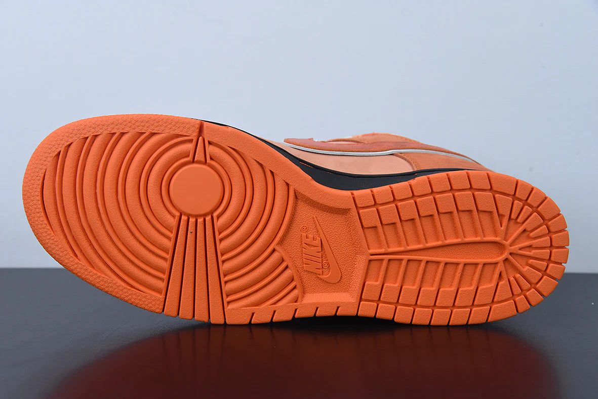 Nike SB Dunk Low x Concepts “Orange Lobster”