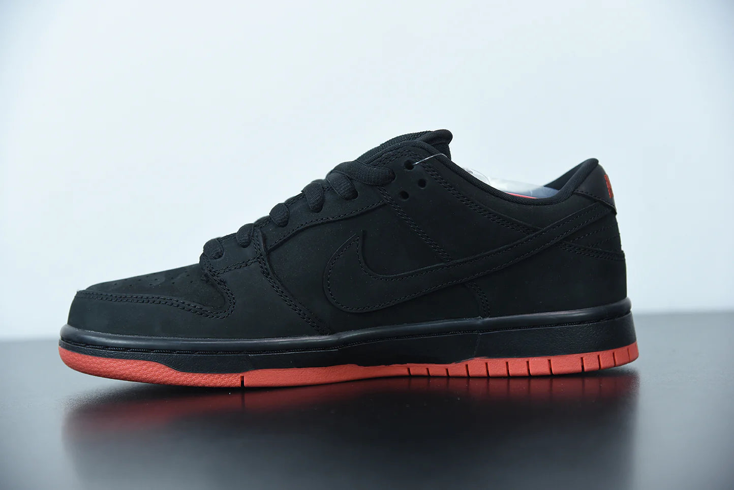 Nike Dunk Low PRO SB x Jeff Staple “Black Pingeon”