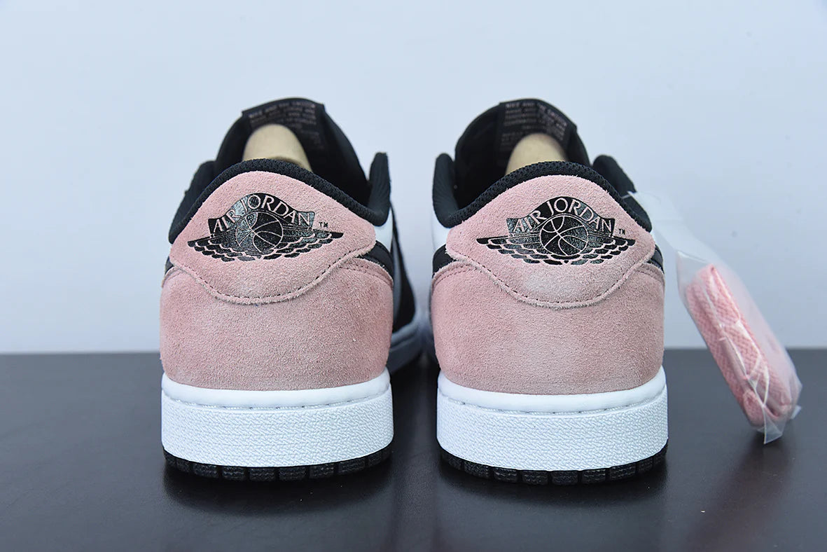 Nike Air Jordan 1 Low OG “Bleachead Coral”