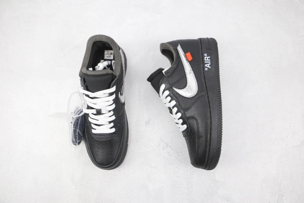 Off-White x MOMA x Air Force 1 ’07 Virgil