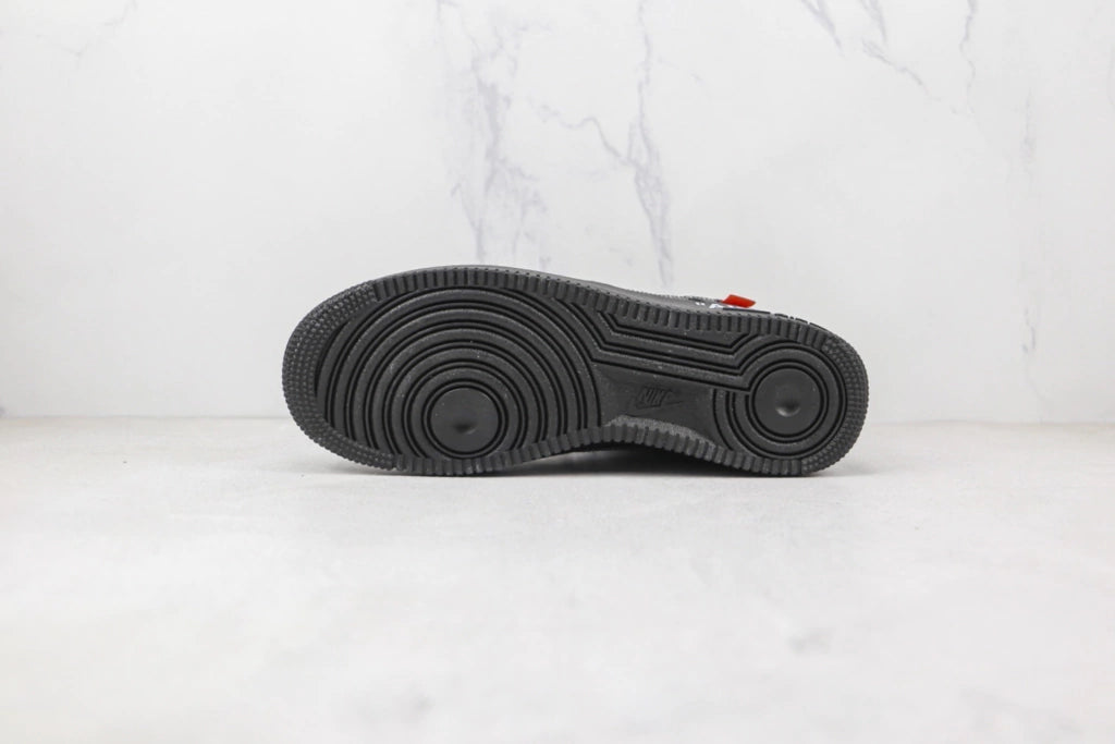 Off-White x MOMA x Air Force 1 ’07 Virgil
