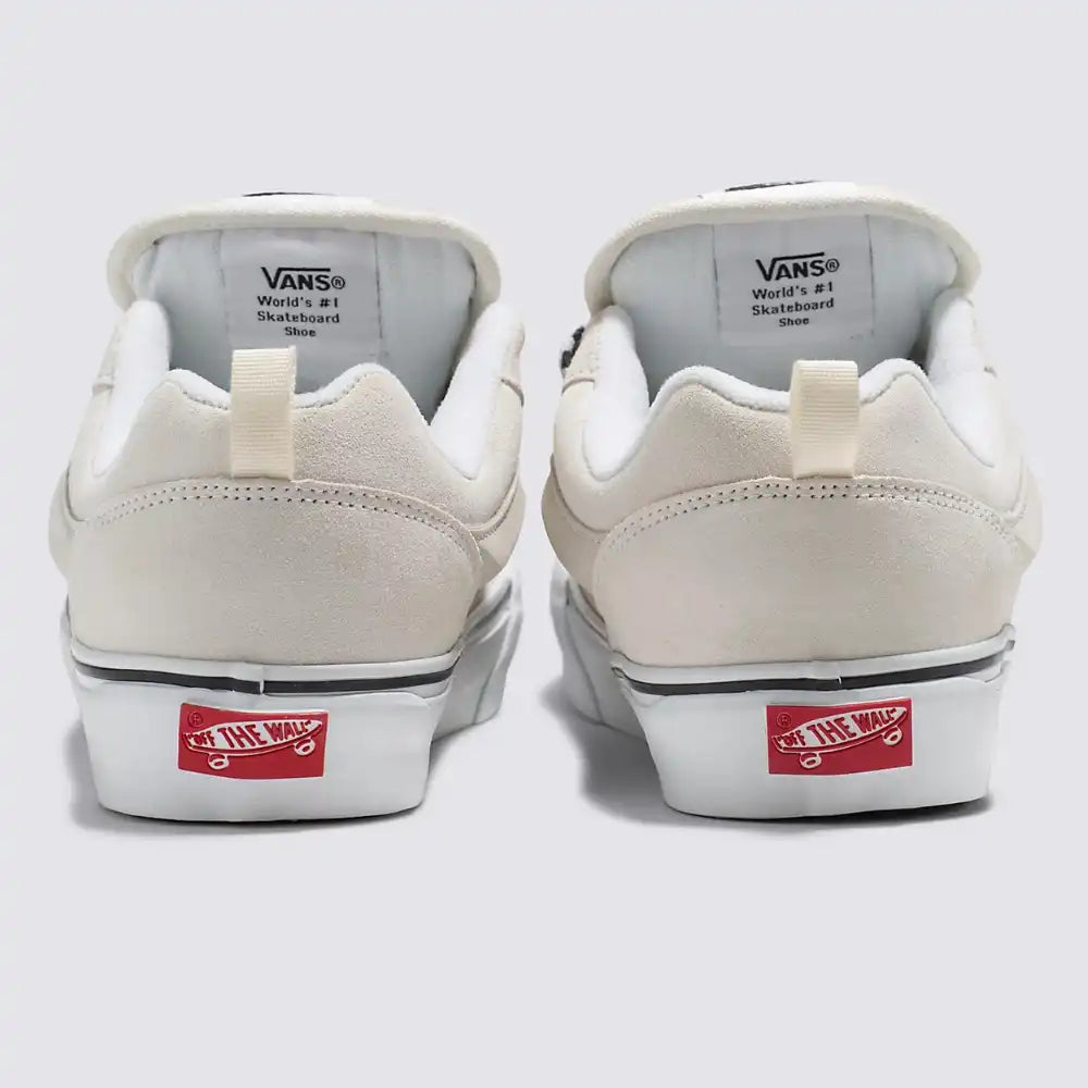 Vans Suede Knu Skool VLT LX Marshmallow/ White