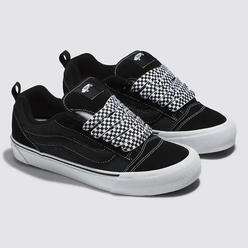 Vans Suede Knu Skool VLT LX Black