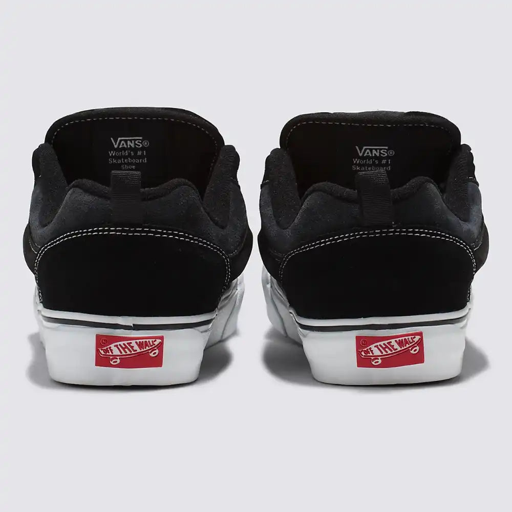 Vans Suede Knu Skool VLT LX Black