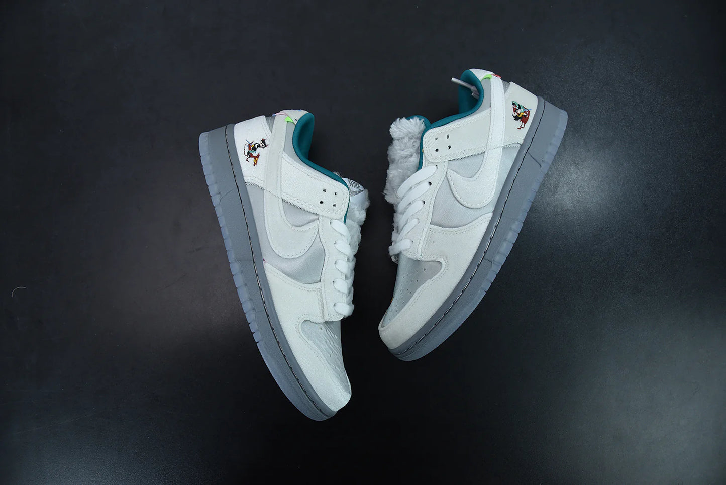 Nike Dunk Winter Thermed Low “Ice”