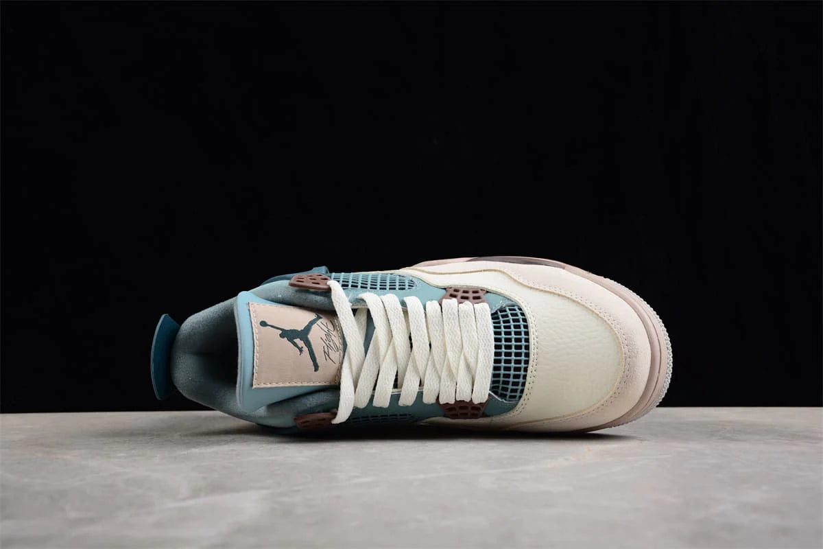 Nike Air Jordan 4 Retro Snorlax