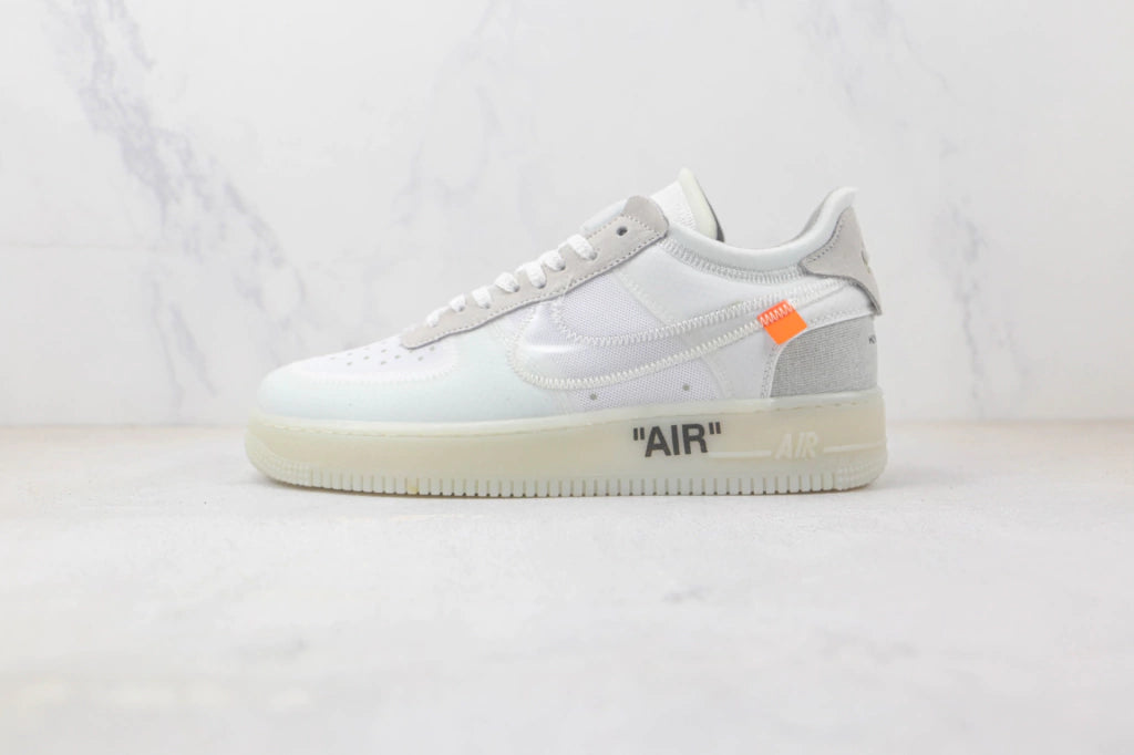 Off-White x Nike Air Force 1 Low White