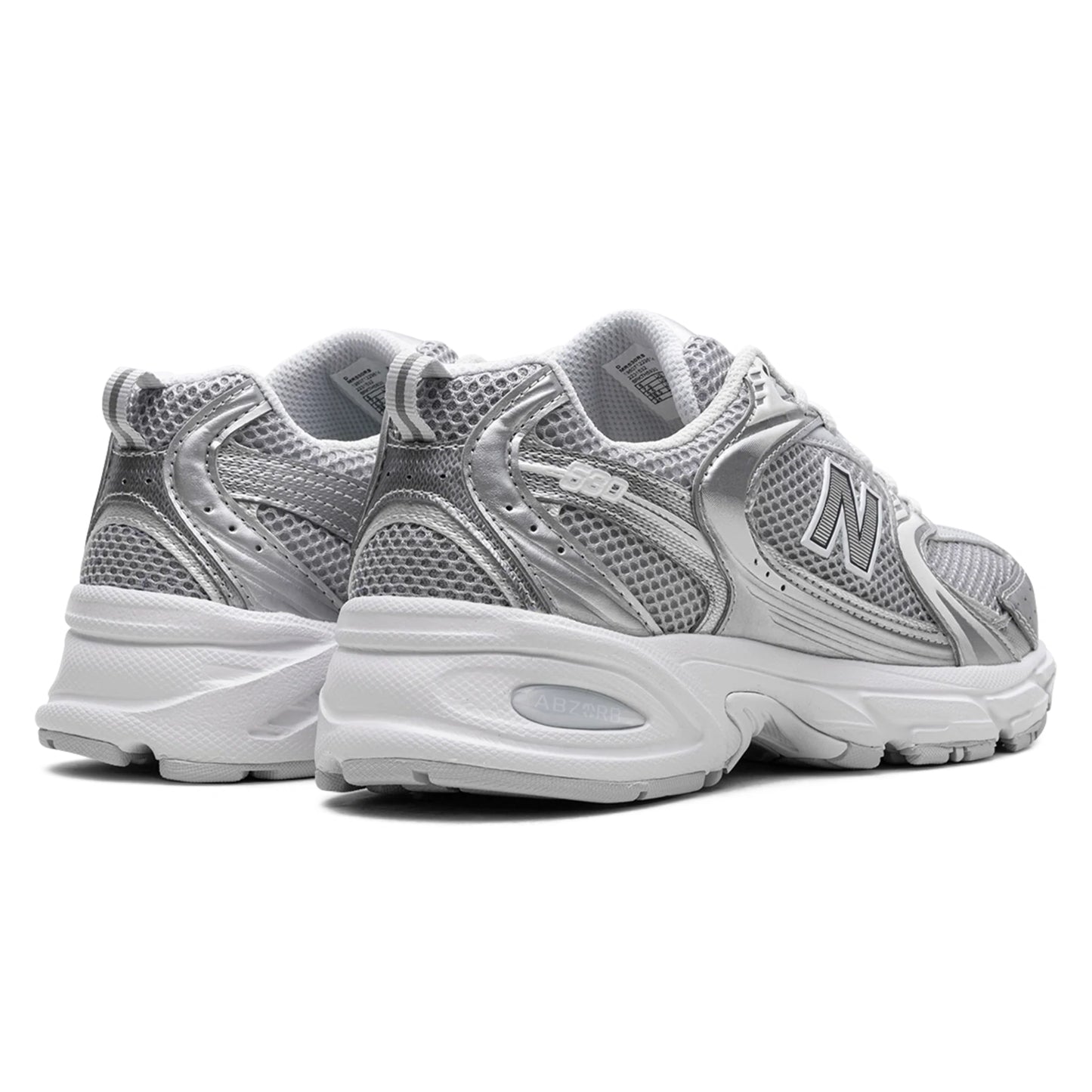 New Balance 530 Moonbeam Silver Metallic