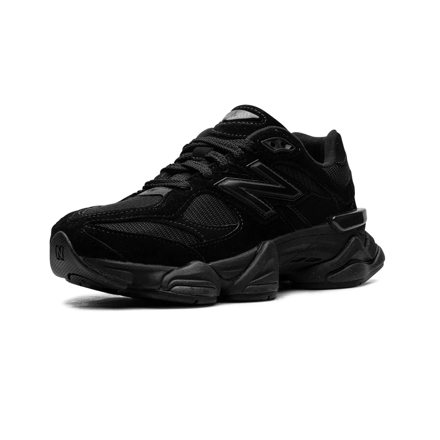 New Balance 9060 Triple Black