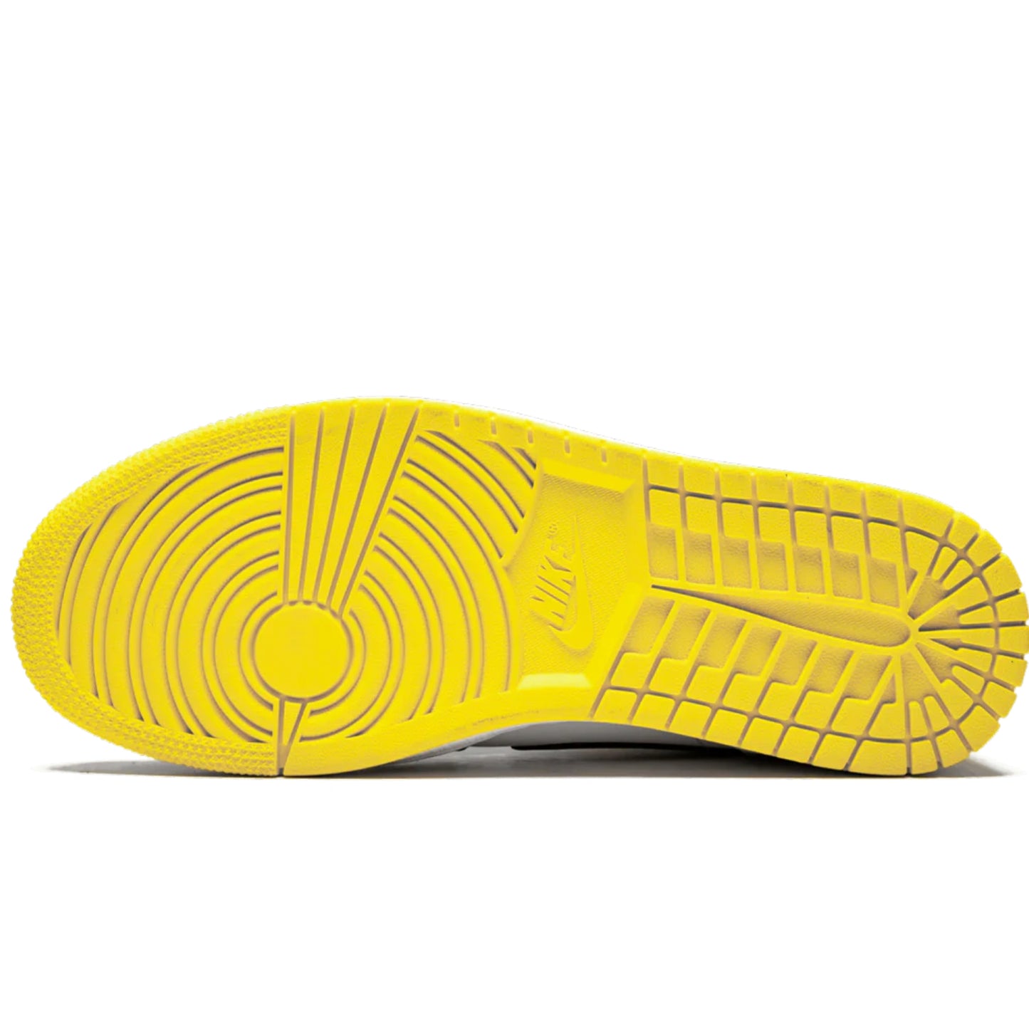 Air Jordan 1 Mid “Yellow Toe”