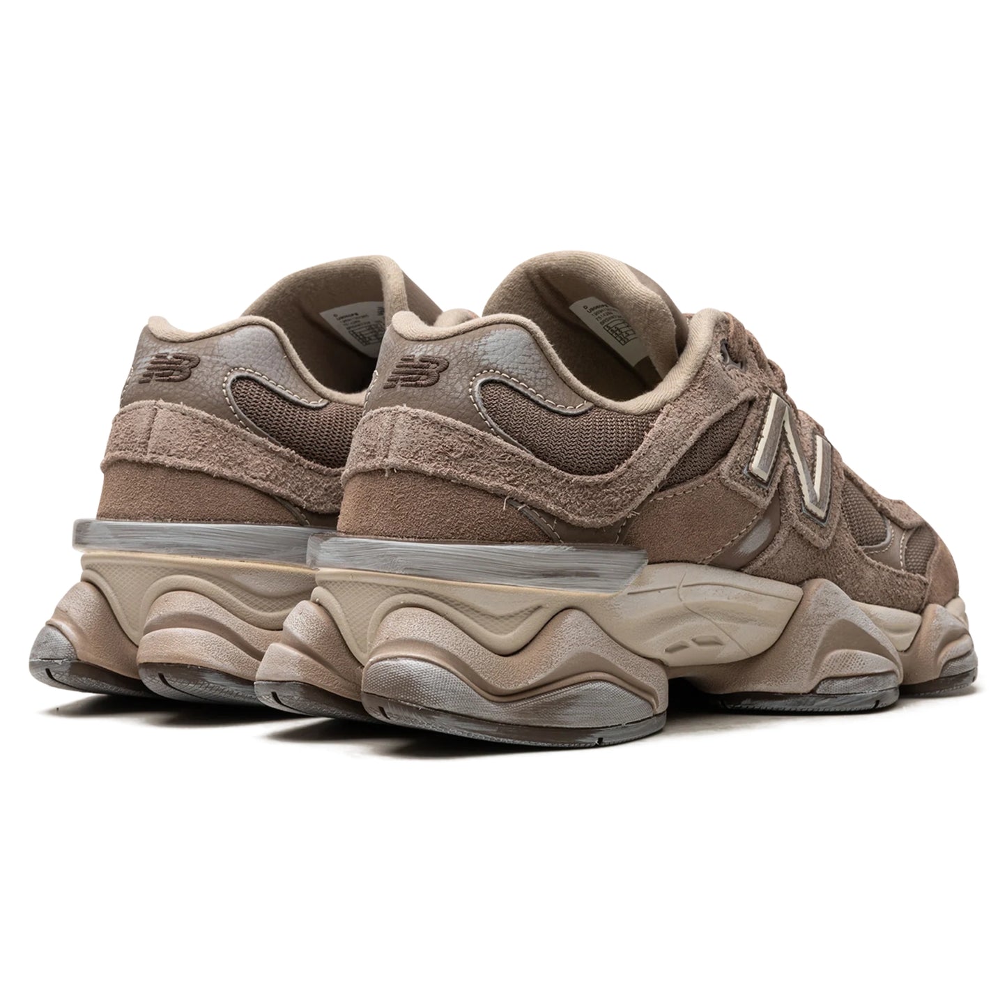 New Balance 9060 Mushroom Brown