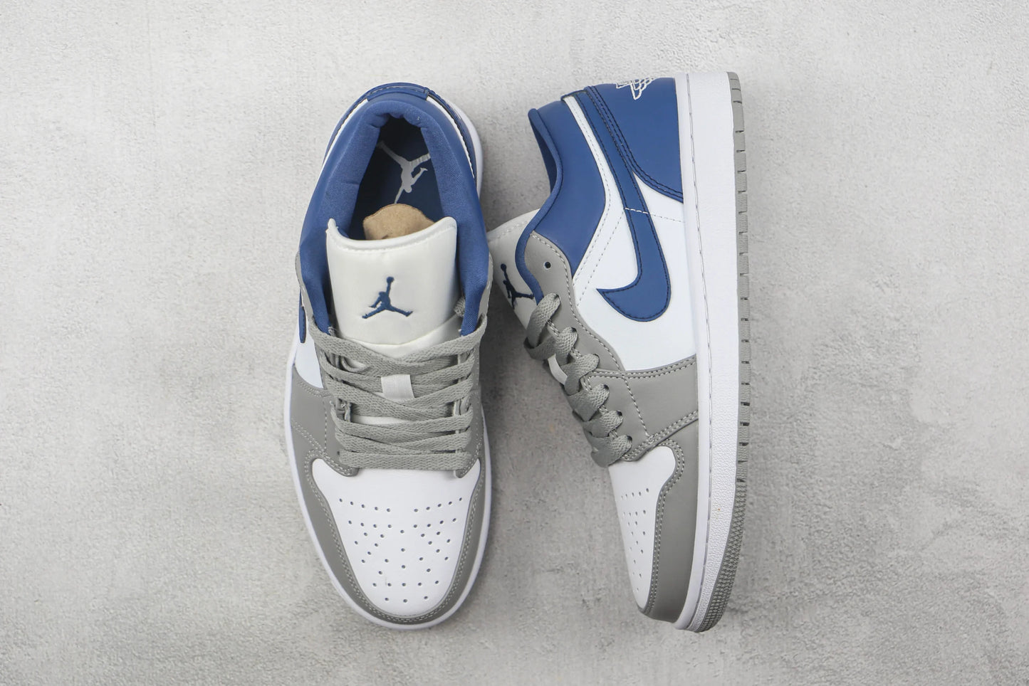 Nike Air Jordan 1 Low “LA Dodgers”