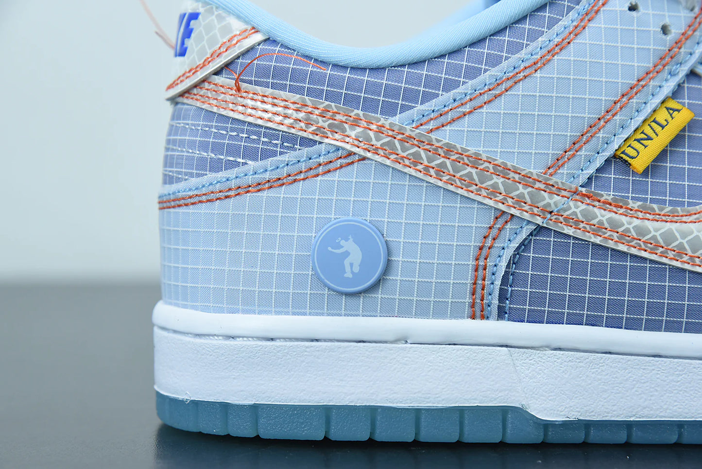 Nike Dunk Low X Union “Blue”