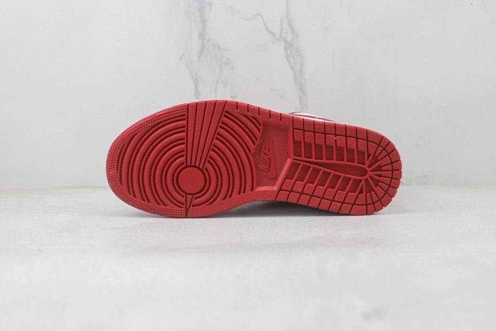 Nike Air Jordan 1 Low Cardinal Red
