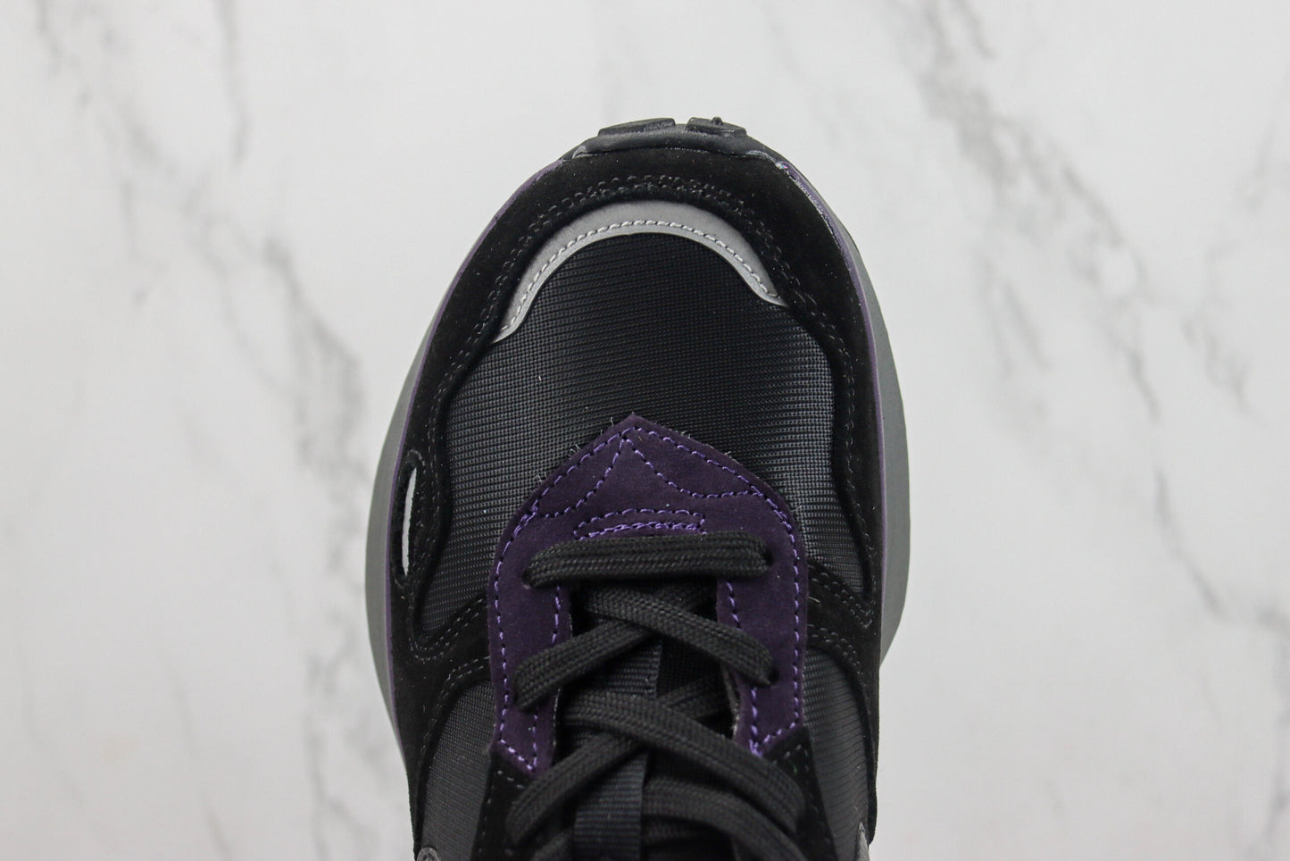 Nike Phoenix Waffle X Sacai X VaporWaffle Dark Purple