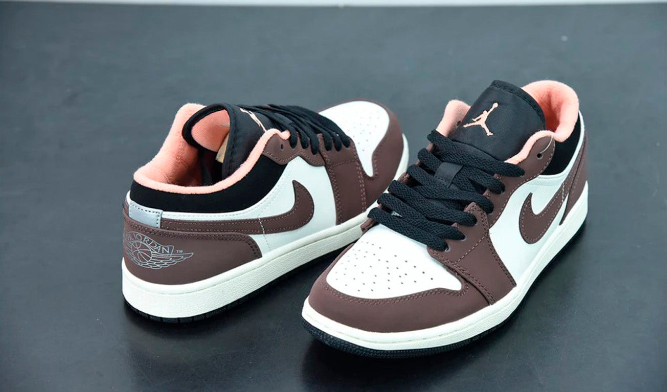 Nike Air Jordan 1 Low Mocha
