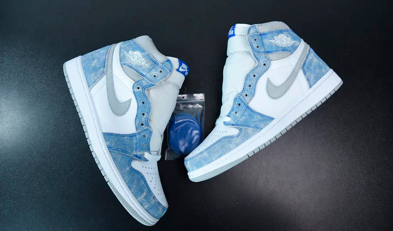 Nike Air Jordan 1 Retro High “Hyper Royal”