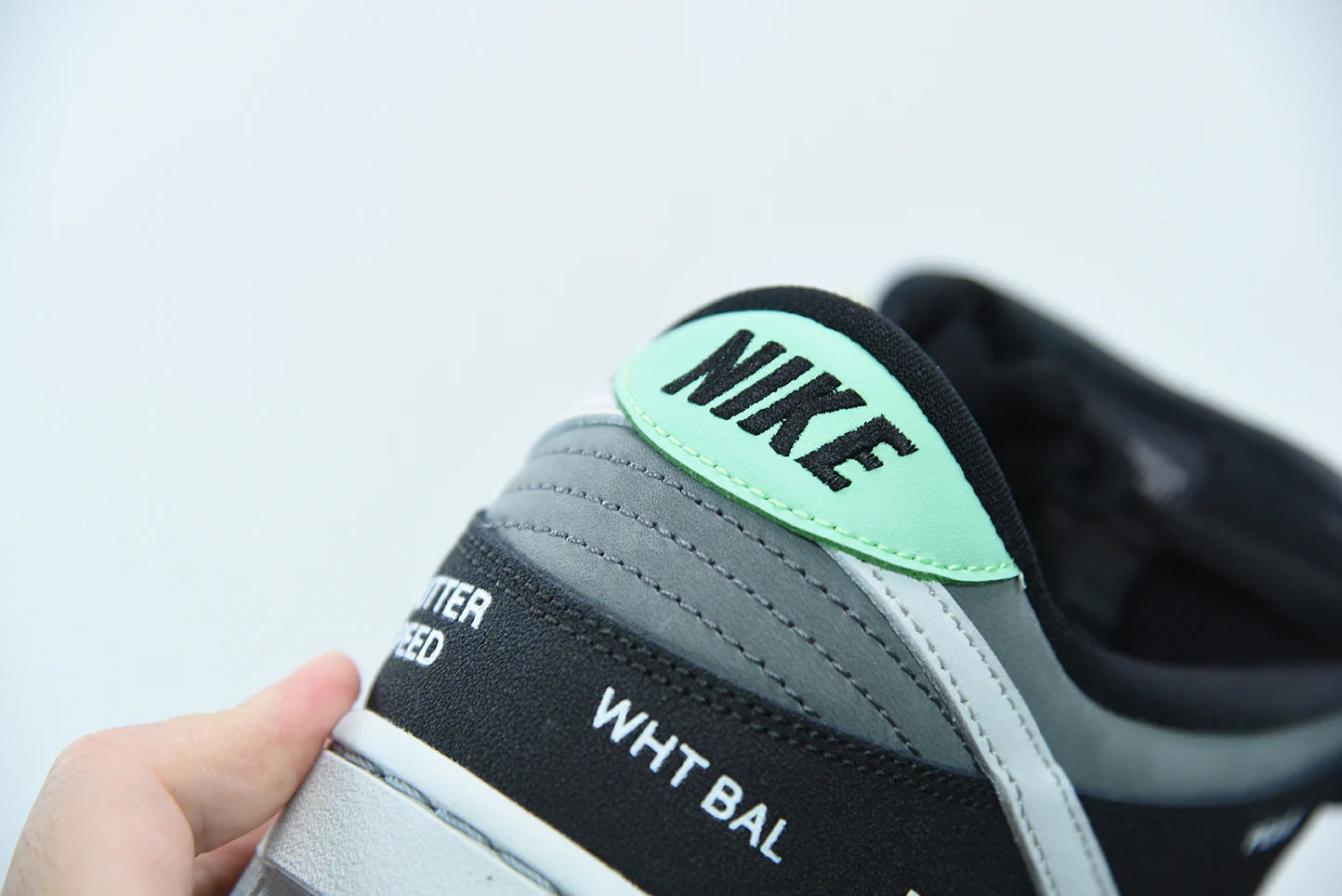 Nike SB Dunk Low VX 1000 Pro ISO Grey