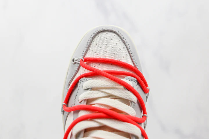 Nike Dunk Low x Off-White “The 50” 06/50