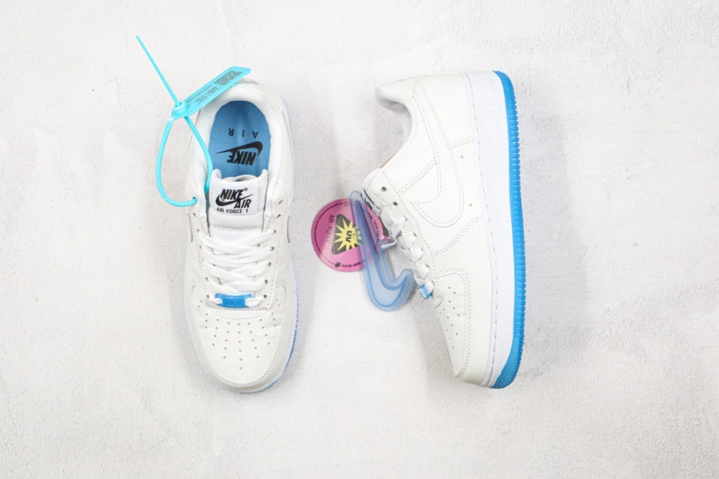 Nike Air Force 1 LAX Full UV Reactive