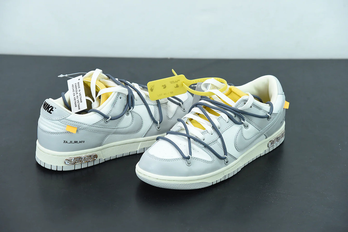 Nike Dunk Low x Off-White “The 50” 41/50
