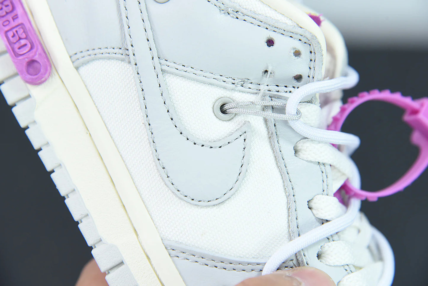 Nike Dunk Low x Off-White “The 50” 03/50