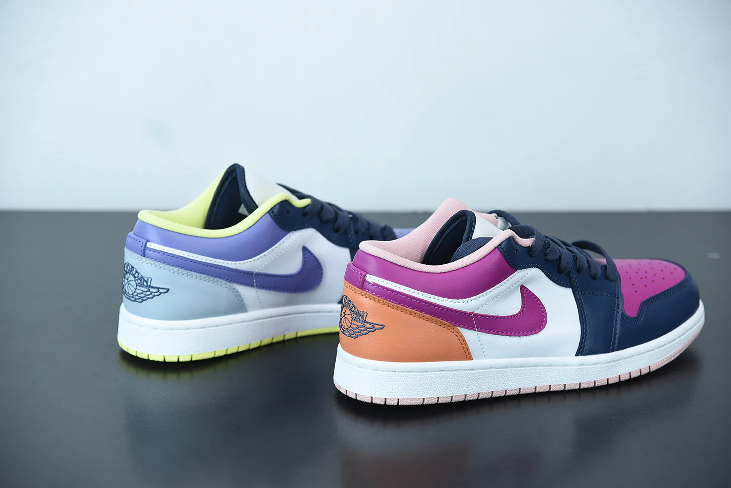 Nike Air Jordan 1 Low “Purple Magenta”