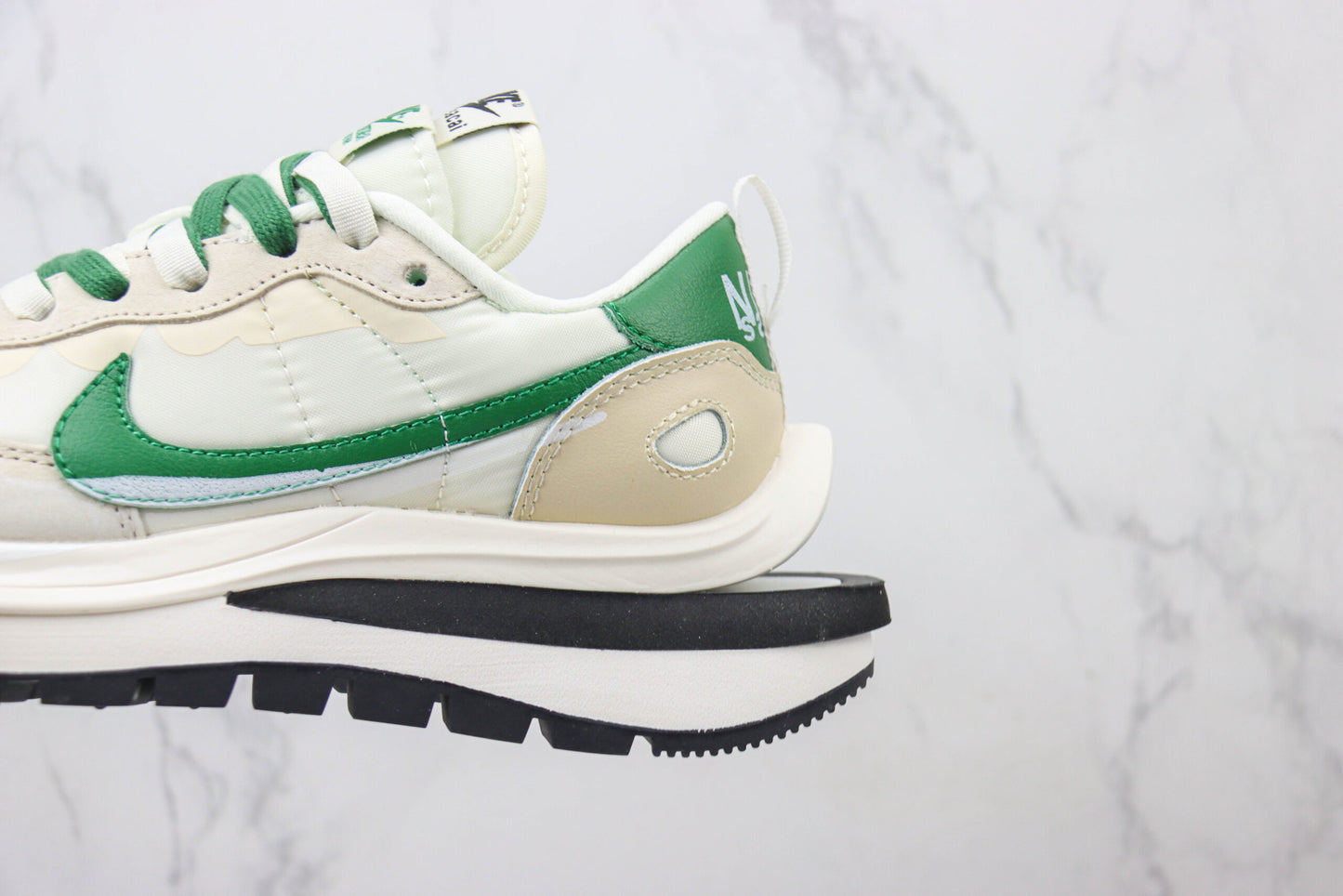 Nike Sacai x VaporWaffle Green