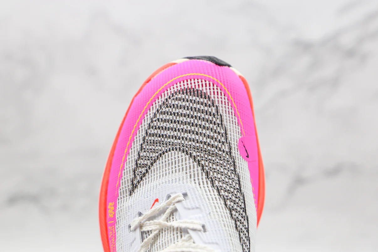 Nike Air Zoom X VaporFly Next 2 White Pink