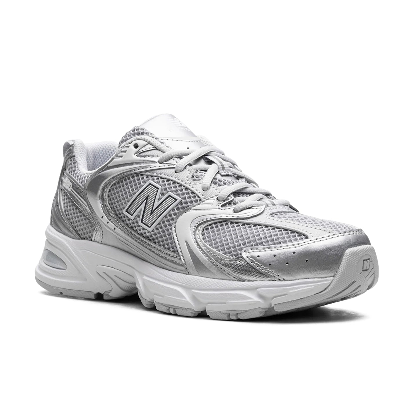 New Balance 530 Moonbeam Silver Metallic
