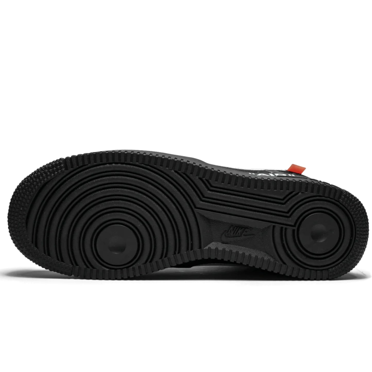 Air Force 1 Low "Off-White Black"