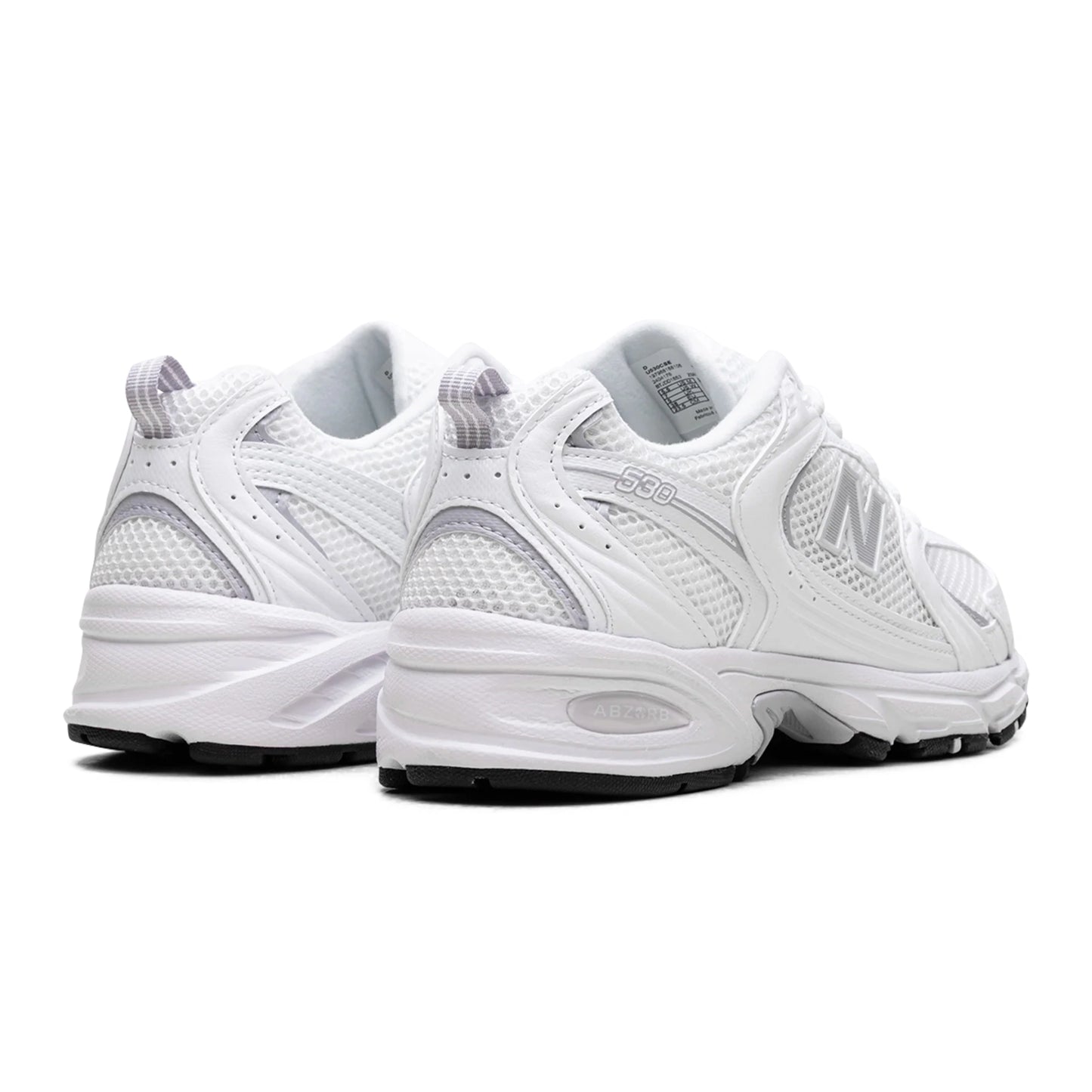 New Balance 530 White Pearl Grey