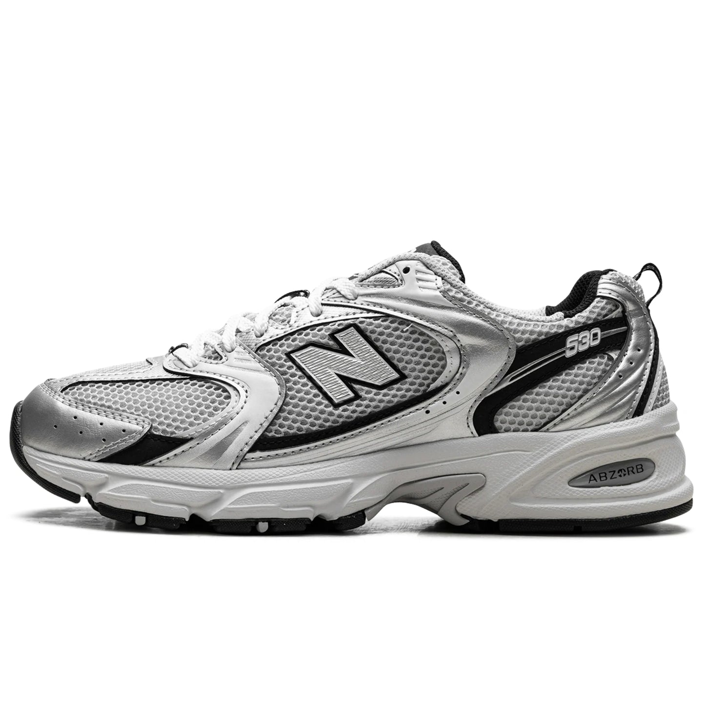 New Balance 530 Silver Grey
